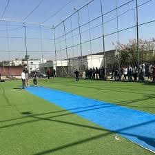 Powerplay Cricket Arena - Facility View